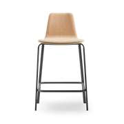Atal Counter Stool 66 cm Padded Seat