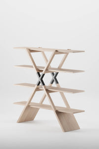 X Shelf
