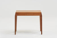 Teak coffee table by Werner Fredriksen, 1960s-1970s