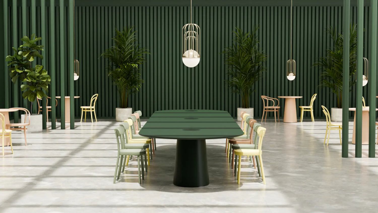 La Zitta - Veneer/ Solid Wood