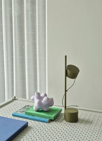 Post Table Lamp