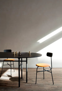 Afteroom Dining Chair - Seat Upholstered