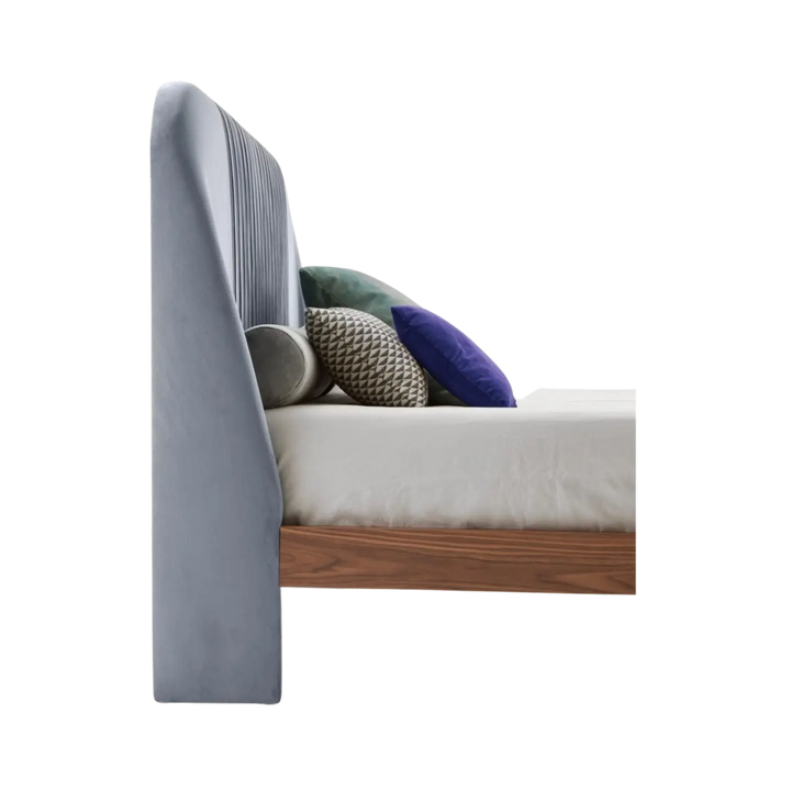 Alba - Upholstered Bed Frame