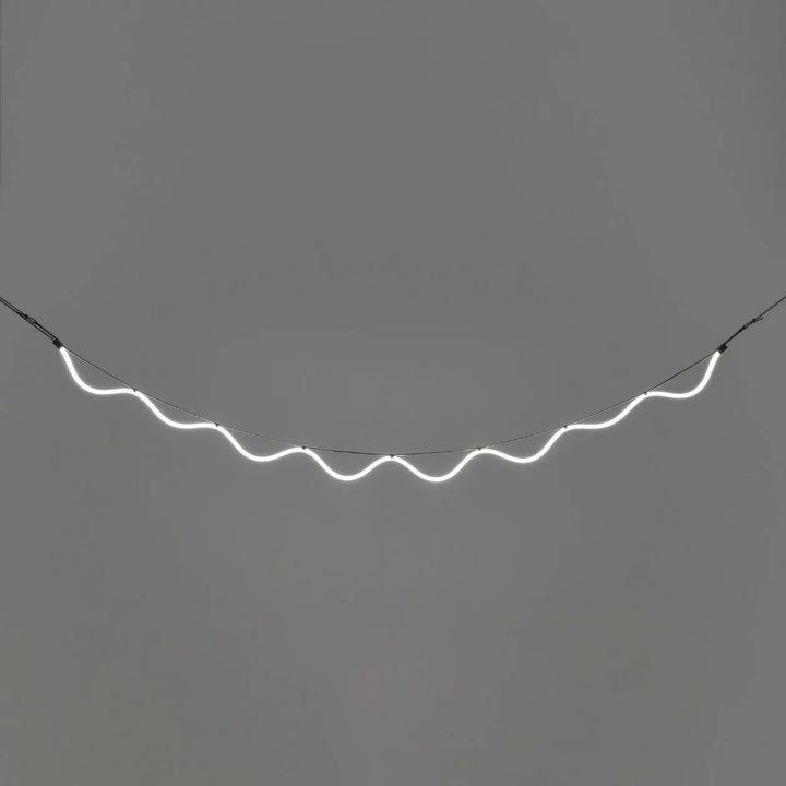 Spline Pendant Light