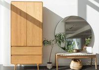 Armoire Fauve