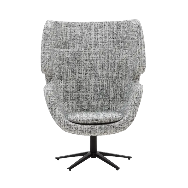 Moai Swivel Chair