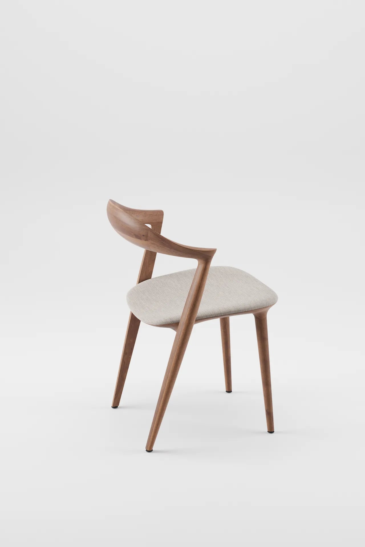 Addo Chair Upholstered Seat