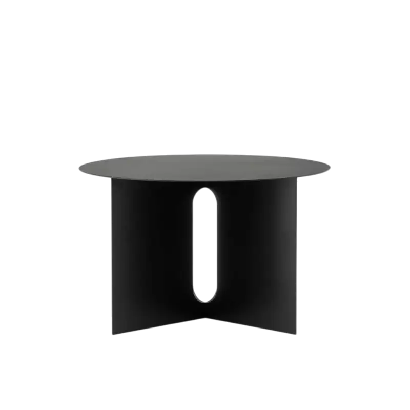Table d'appoint Androgyne Ø63 cm