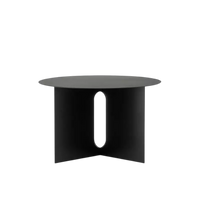 Table d'appoint Androgyne Ø63 cm