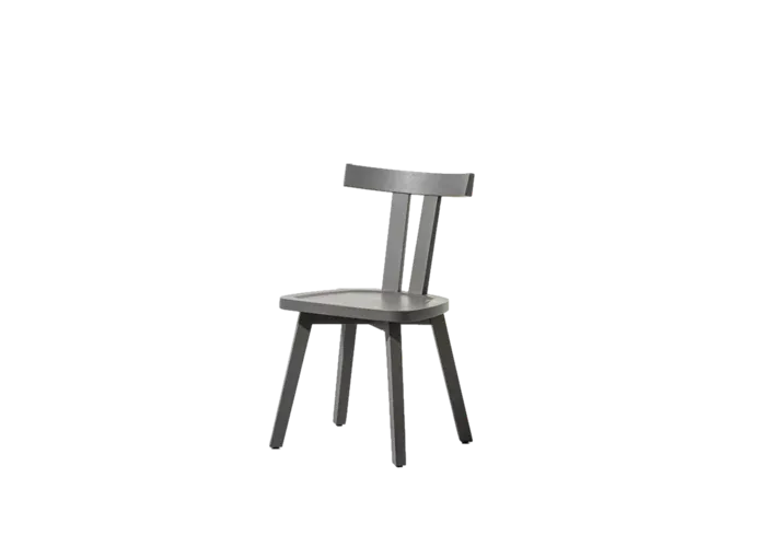 Chaise Gray 23