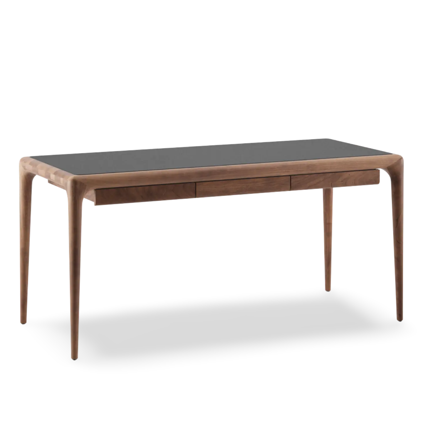 Latus Leather Desk