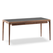Latus Leather Desk