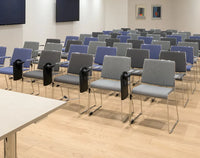 Finn Chair Skid Base - Low back without Arms