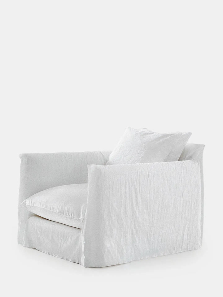 Fauteuil Ghost 01