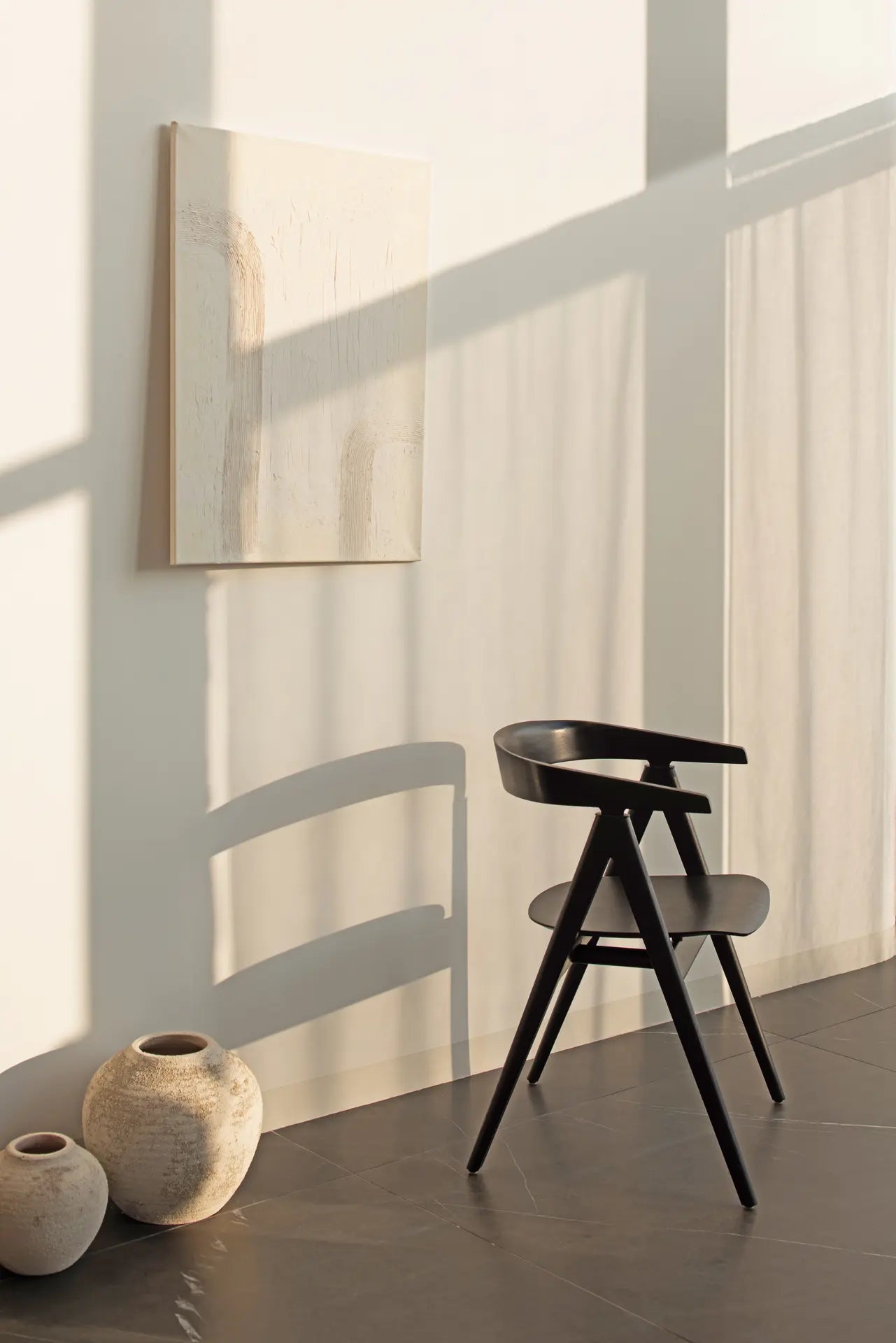 Ava Chair Upholstered
