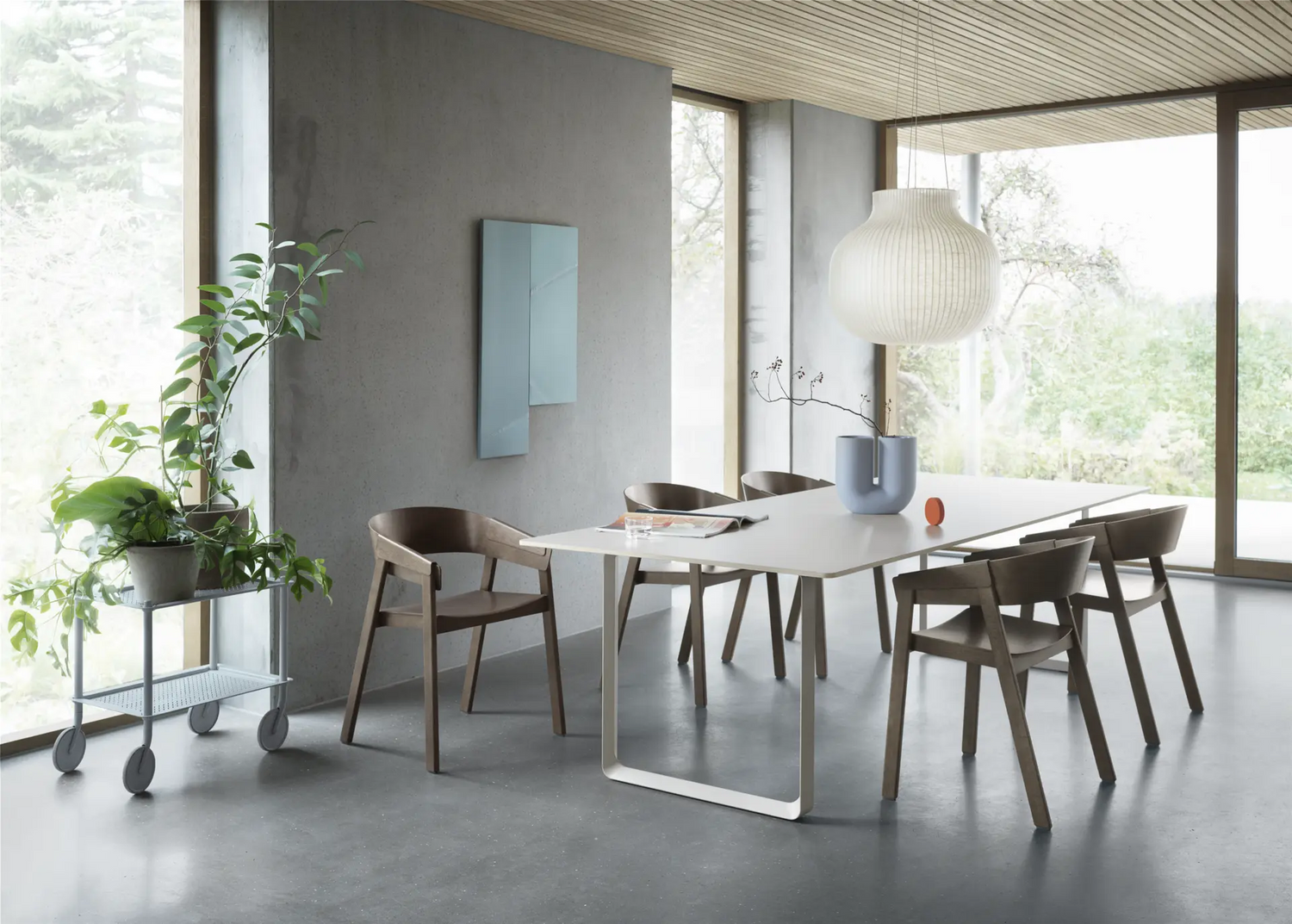 Lampe Suspendue À Brins