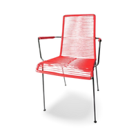 Mazunte Chair with Armrest