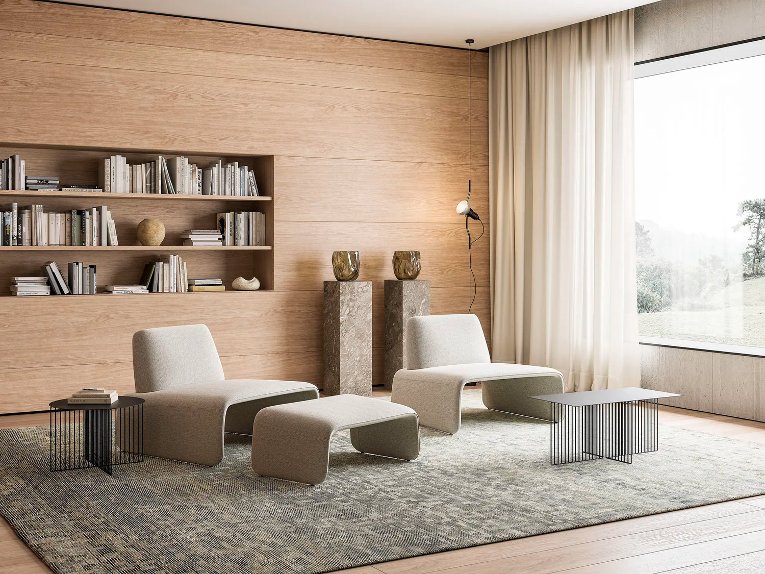 Fauteuil FourFolds