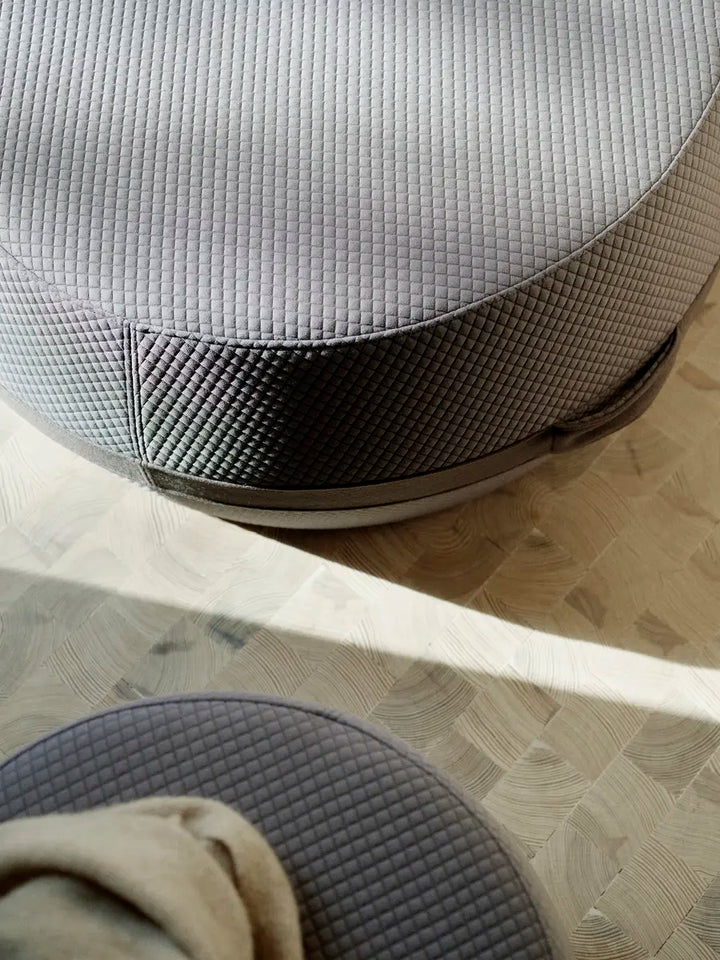 Lisbon Pouf Small