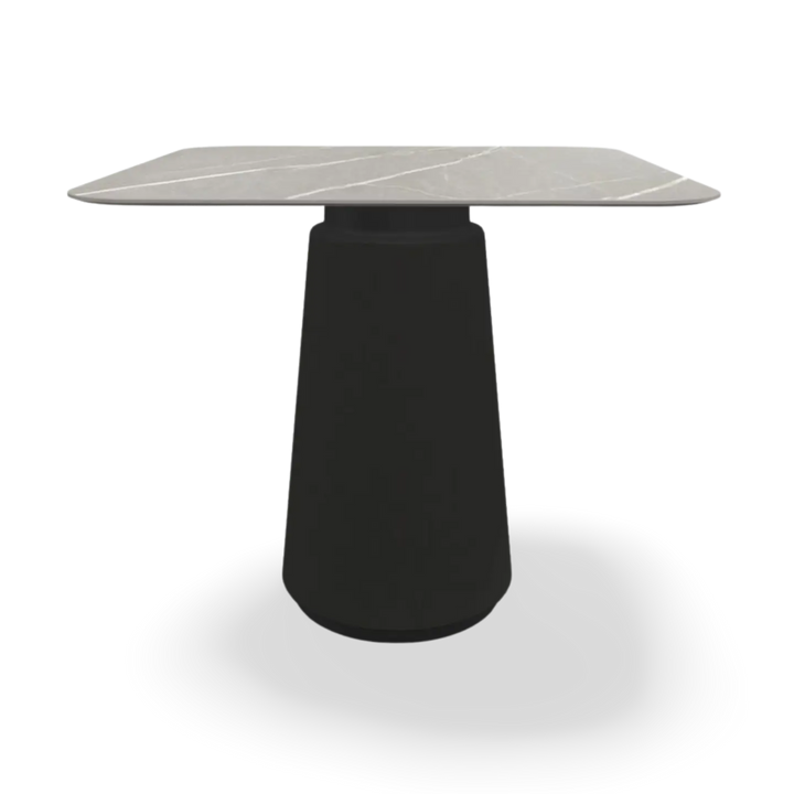 Dorik Contract Table Outdoor - Square 80x80 H74