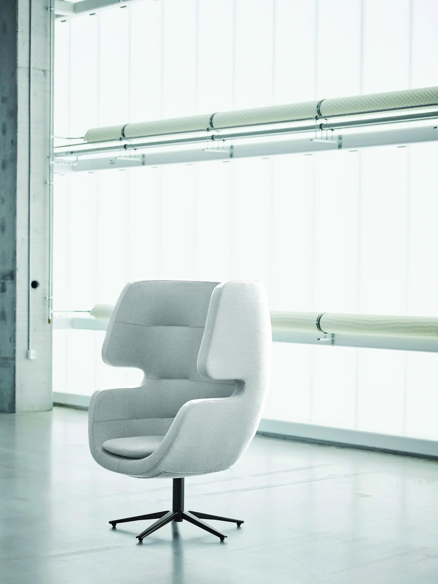 Fauteuil Pivotant Moai