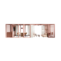 Mute Modular 11x3 - Salle de réunion, poste de travail