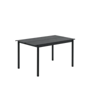 Linear Steel Table