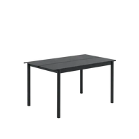 Linear Steel Table