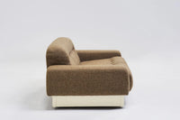 Fabric sofa, 1970s