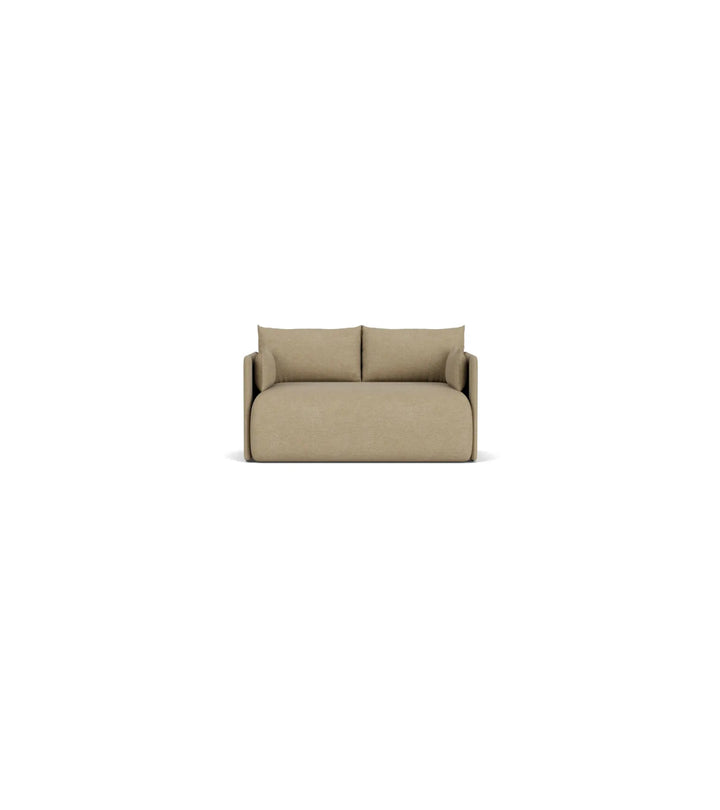 Offset Sofa Bed - 2 Seater