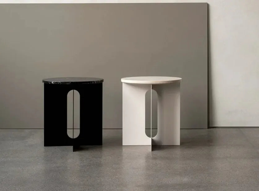 Androgyne Side Table Ø42 cm