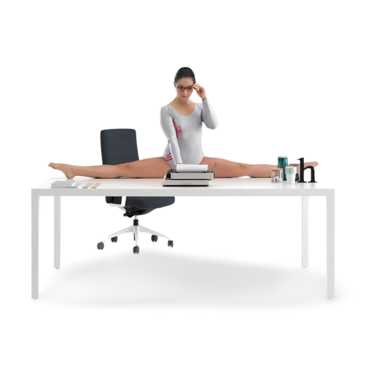 Prisma Individual Desk