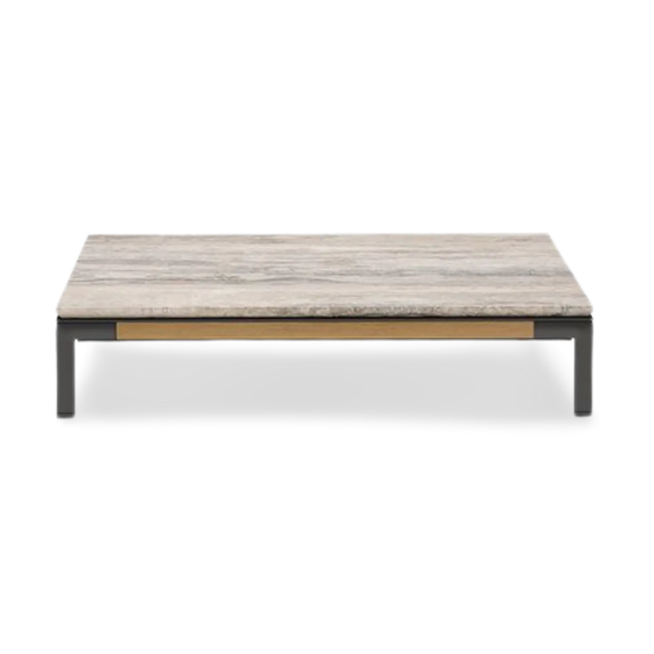 Baia Square Coffee Table 90x90