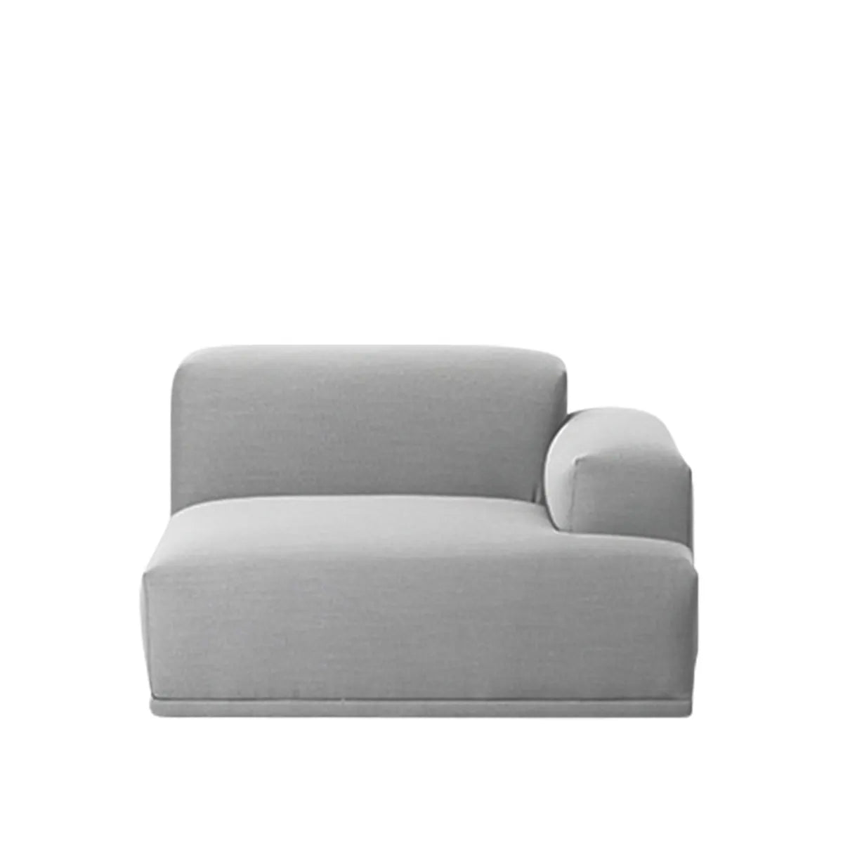Canapé Modulable Connect Avec Accoudoir à Droite (B)