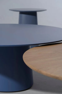 P.o.v. Table 473 - Solid Wood