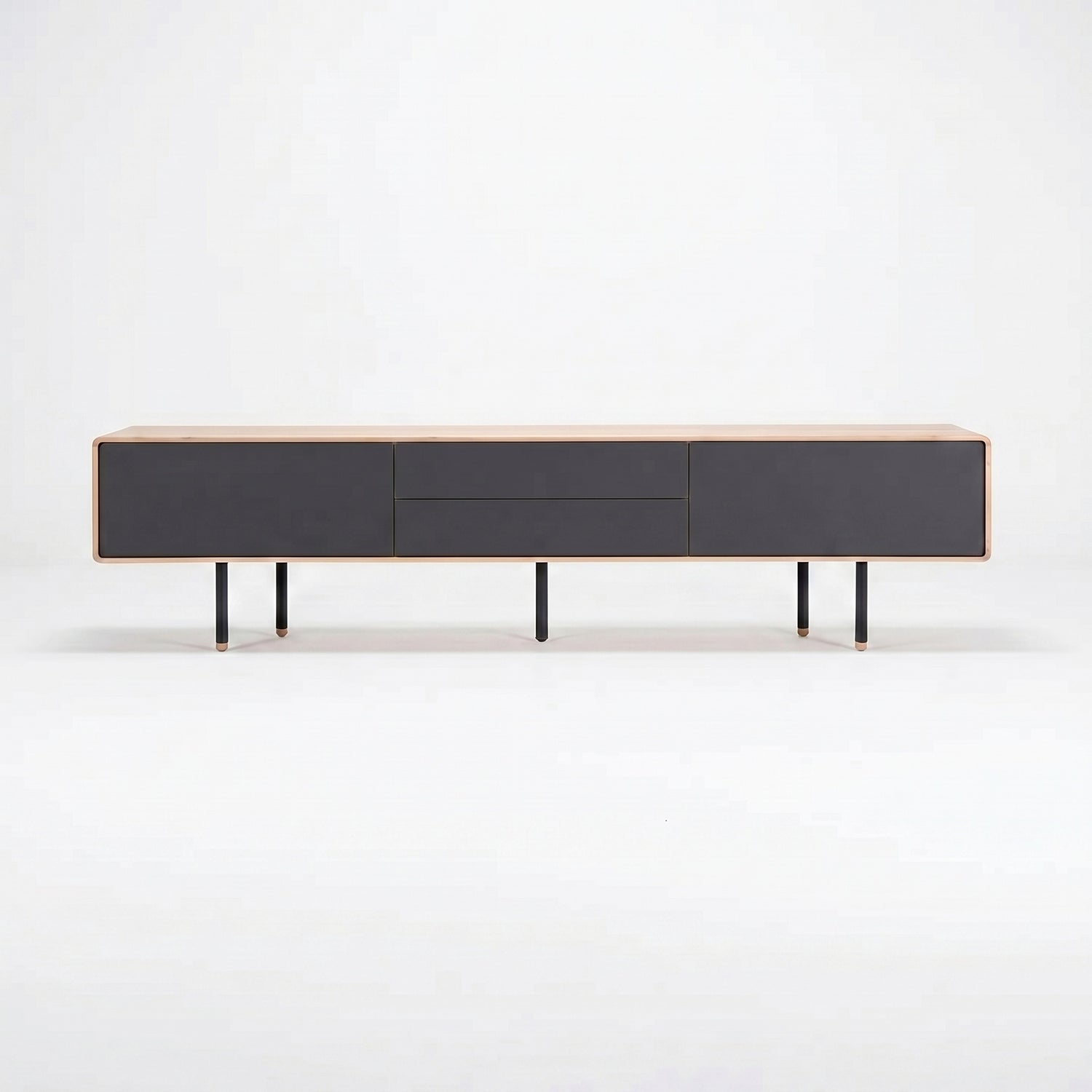 Fina Lowboard 200 - 3 Drawers
