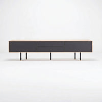 Fina Lowboard 200 - 3 Drawers