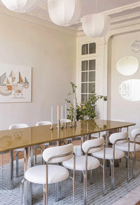 Chrysoline Dining Table