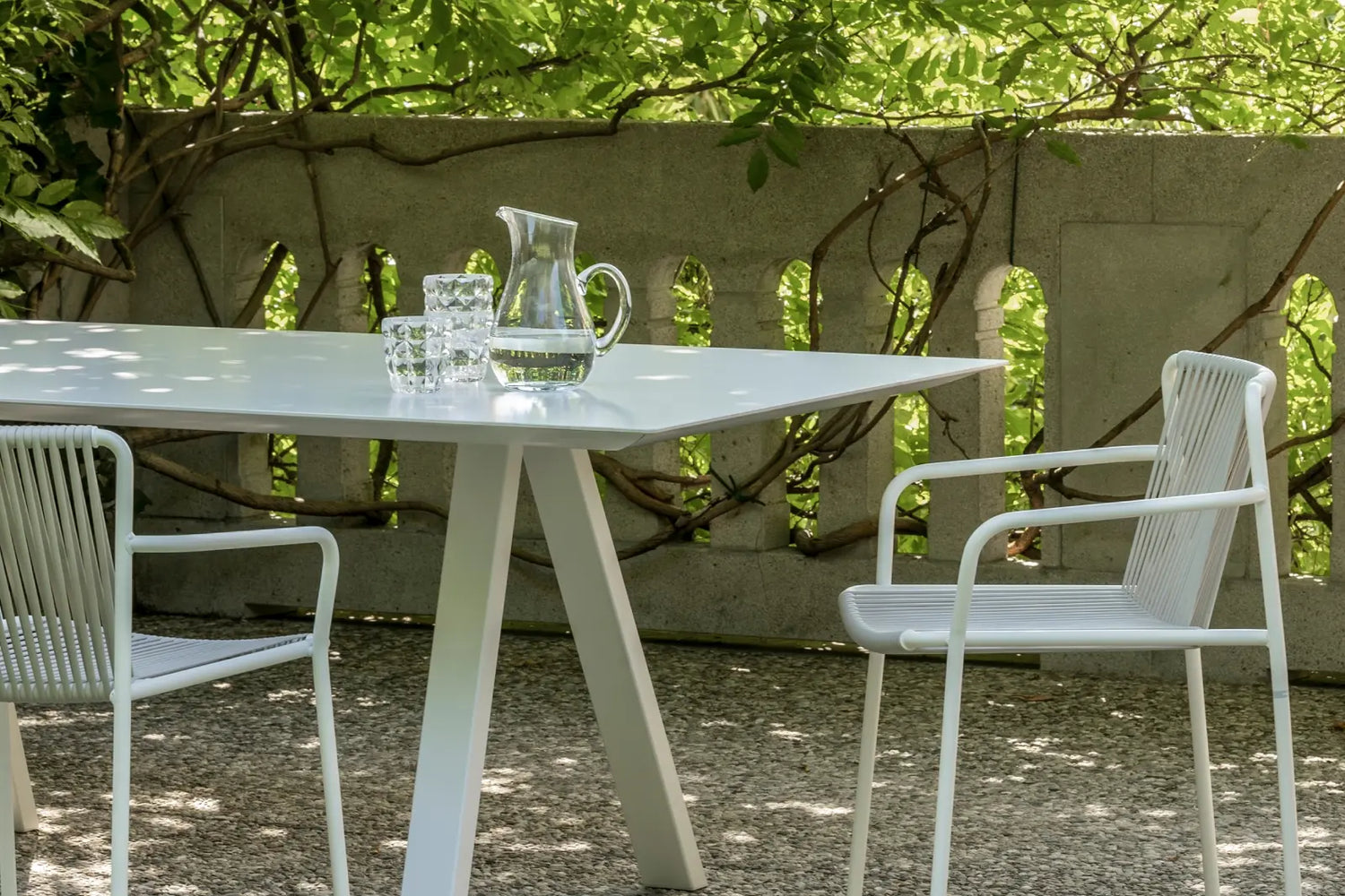 Arki Table 107 - Outdoor