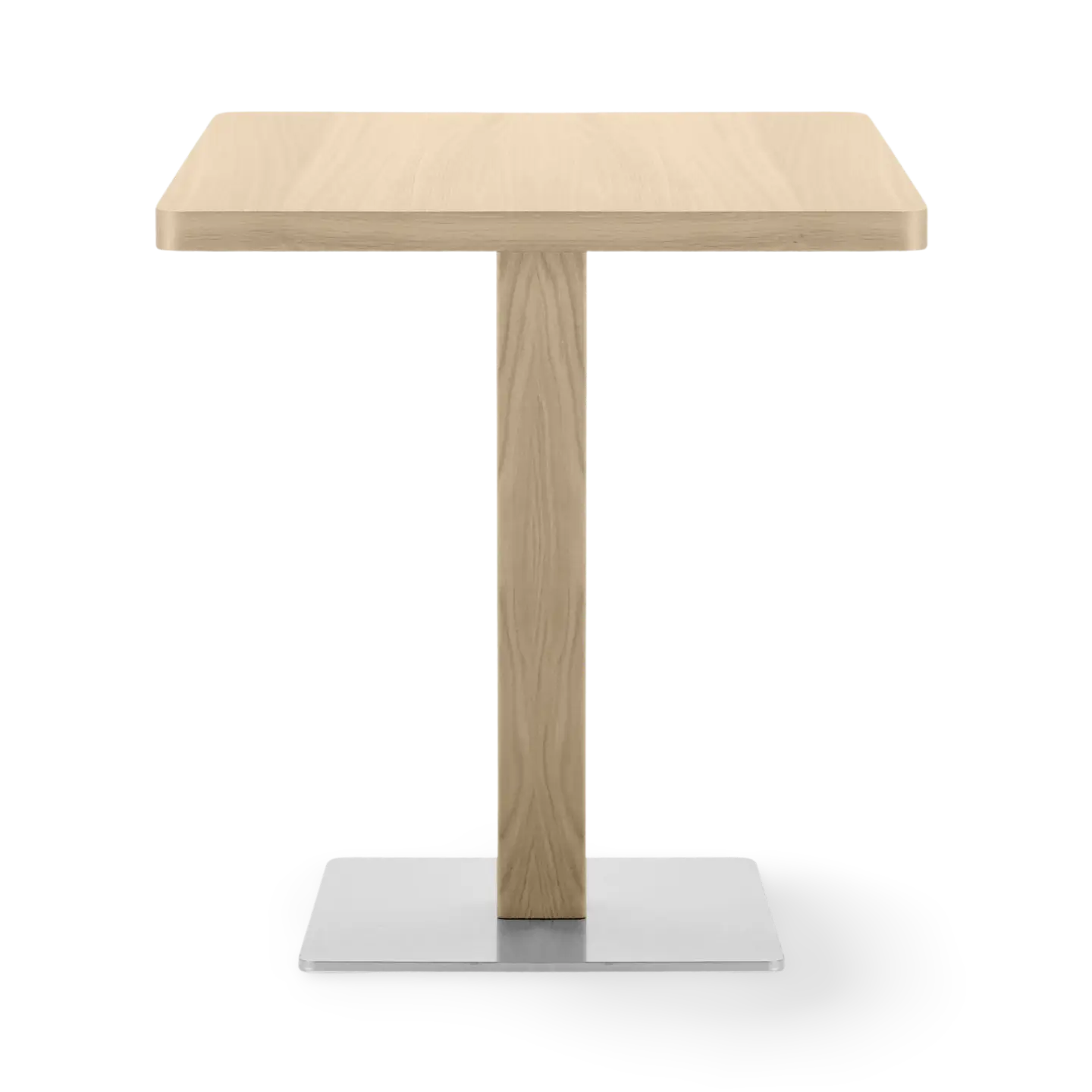 Table carrée Emea en bois