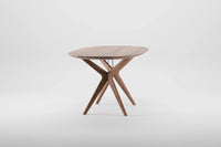Lakri Oval Table