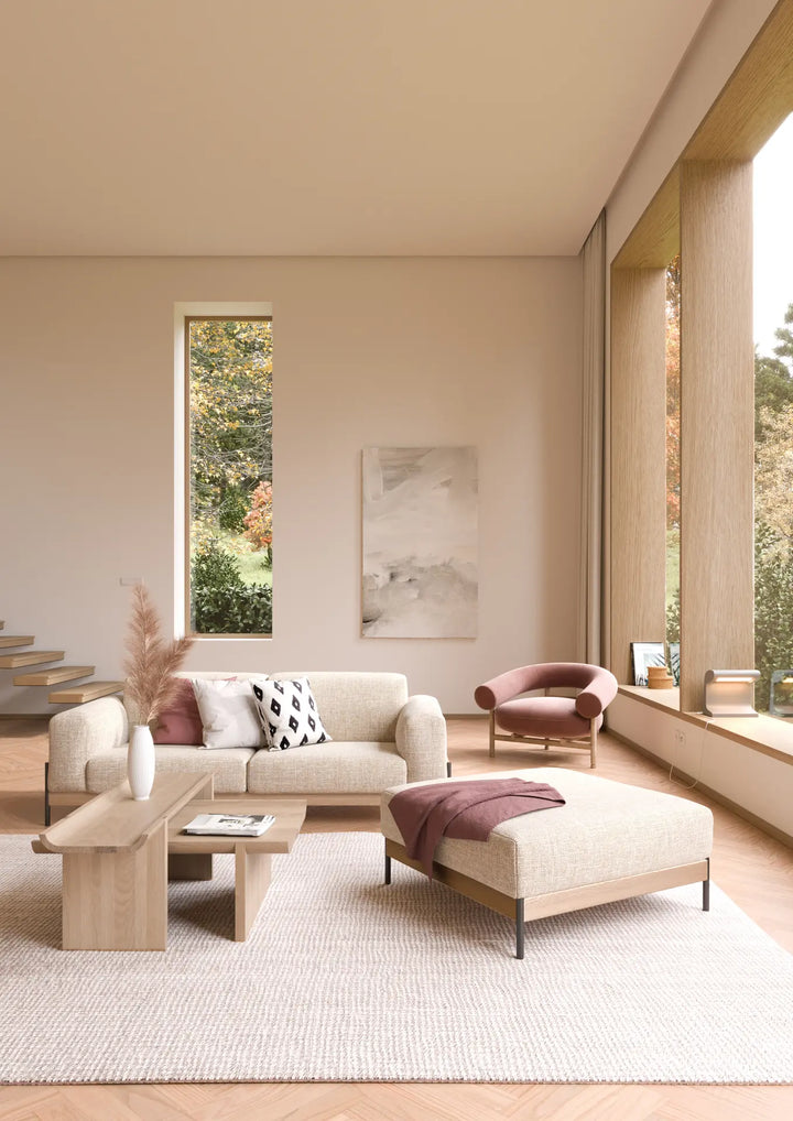 Rigoles Coffee Table