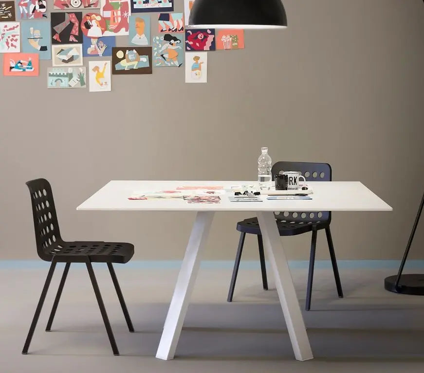 Arki Table 159 Square - Outdoor