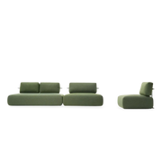 Extérieur confortable