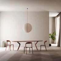 Table Ovale Lakri
