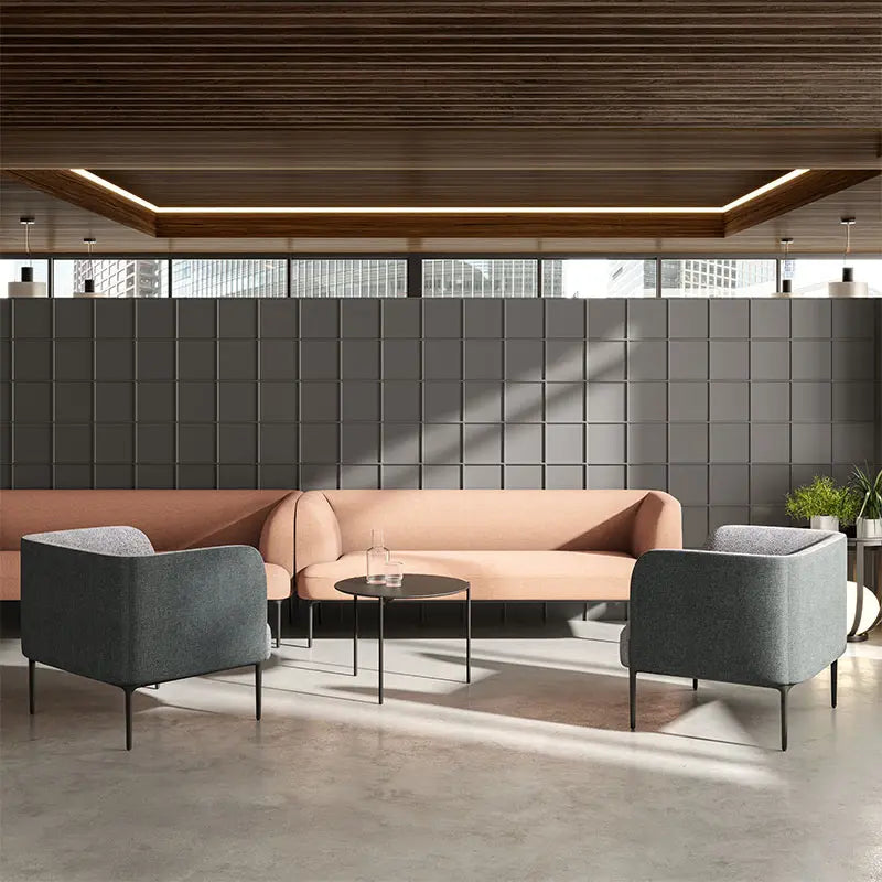 Cuic Unicolour  Lounge Chair