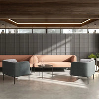 Cuic Unicolour  Lounge Chair