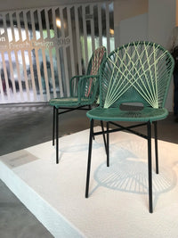 The Nacre Chair