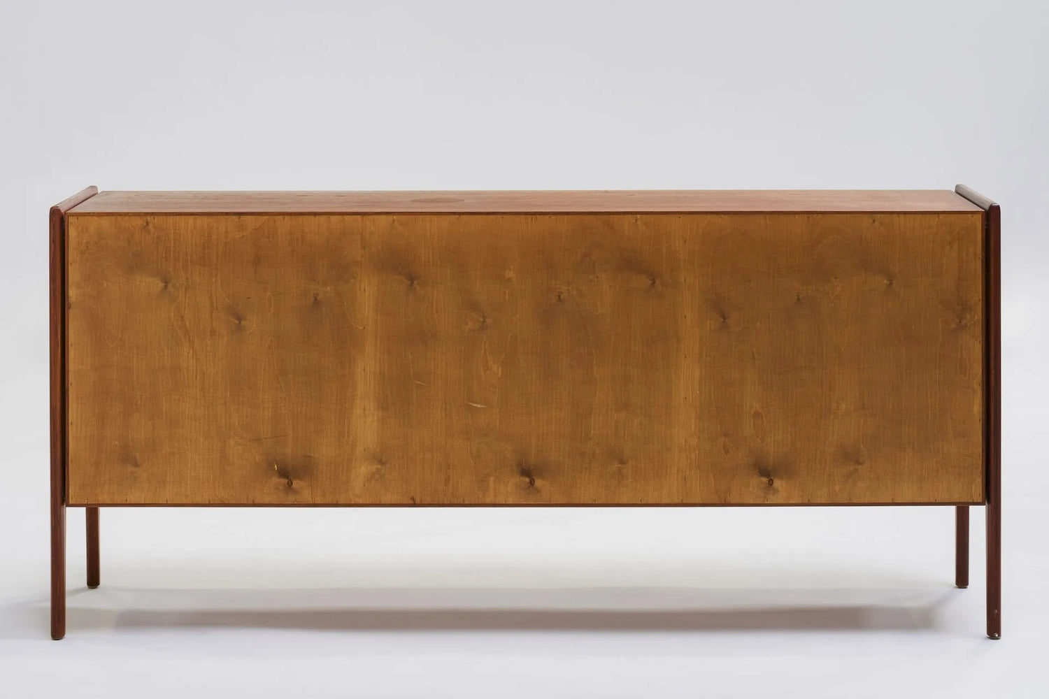 Teak sideboard by Karl-Erik Ekselius, 1960s