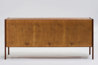Teak sideboard by Karl-Erik Ekselius, 1960s